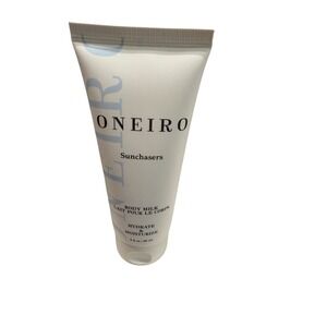 Oneiro Sunchasers Body Milk Hydrate & Moisturize Body Lotion 3 fl oz 90 ml